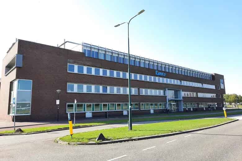 20-60m2 Kantoorkamers te Huur Woerden - Modern Gebouw A+ Label