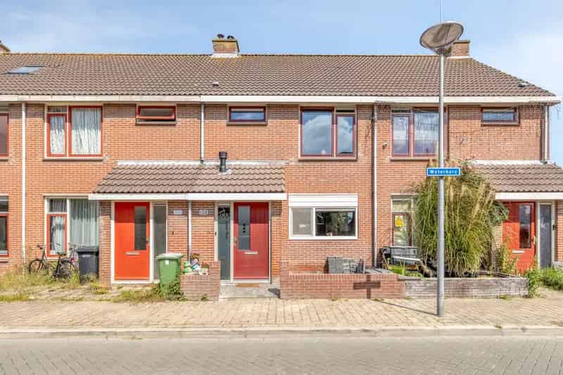 Ruime Tussenwoning Zwaag 4 slaapkamers Energielabel B