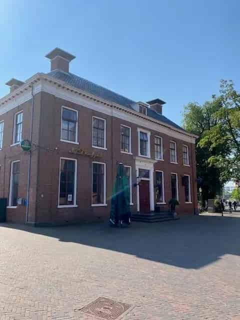 Kantoorruimte te huur Appingedam 133m²