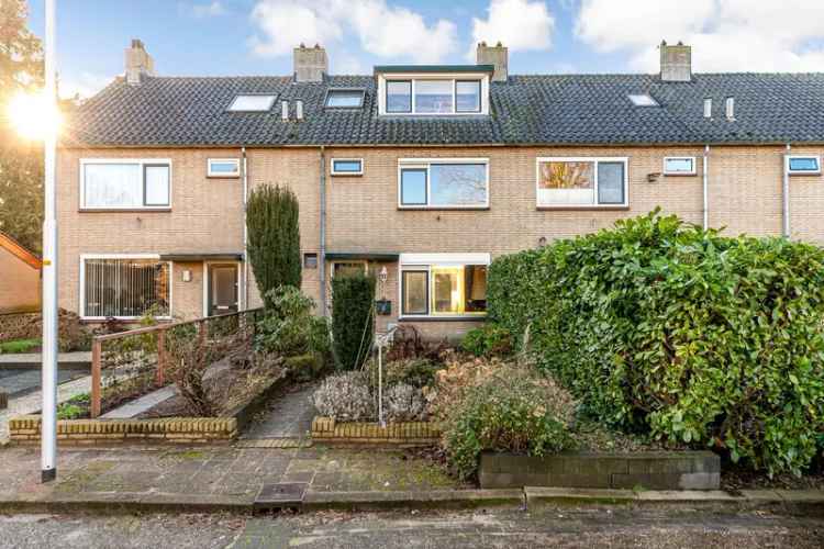 Royale Middenwoning 4 Slaapkamers Driebergen Rijsenburg