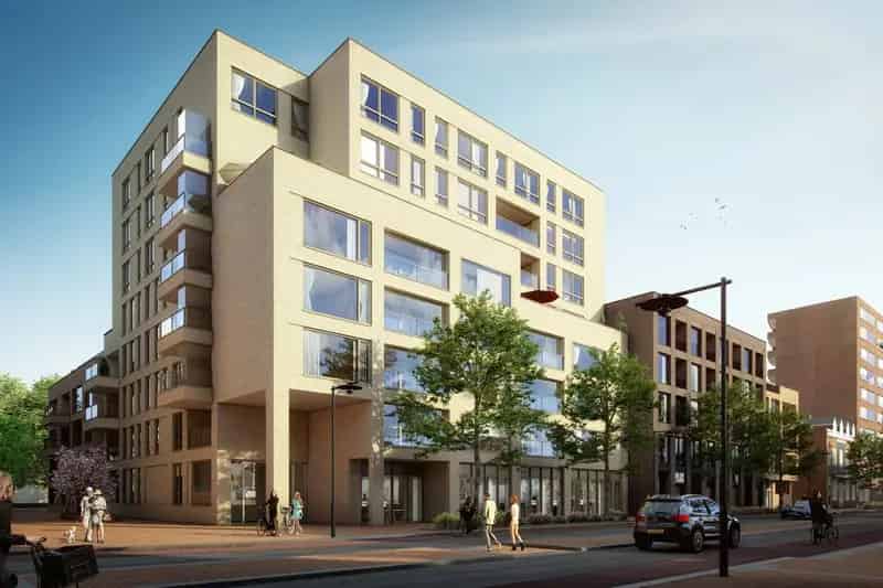 Atelierwoning Breda Stadstuin Parkeerplaats 3 Slaapkamers Luxe Keuken