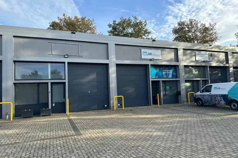 Bedrijfsruimte te Huur Moergestel 124m2
