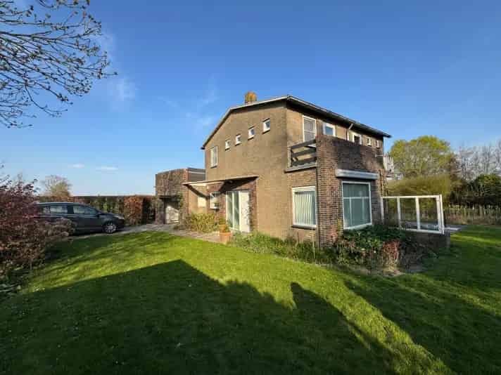 5 Kamer Woonhuis Schoondijke