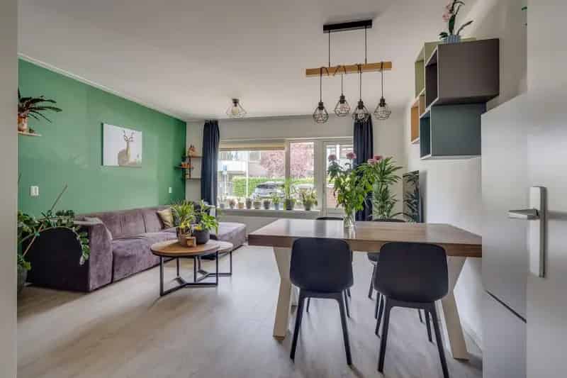 3 Kamer Appartement Zuilen Ruime Tuin Gerenoveerd