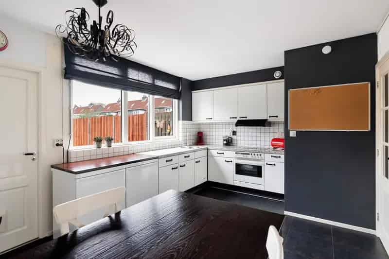 Ruime gezinswoning 5 slaapkamers Rijnsoever Katwijk aan Zee