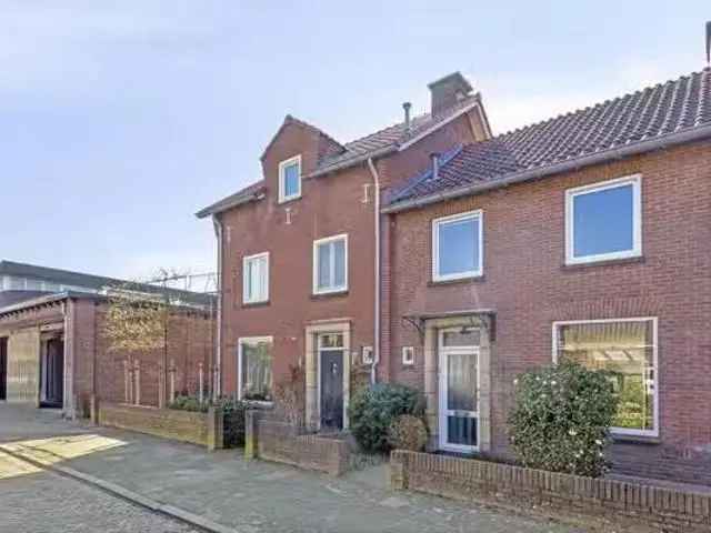 Huis te koop Eindhoven 7 Kamers 118m2