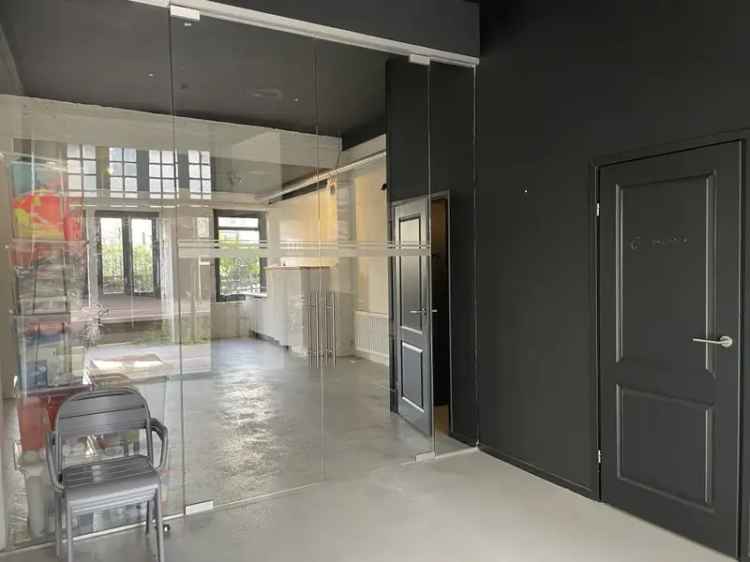 Kantoorruimte Nieuwmarktbuurt nabij Centraal Station 78m²