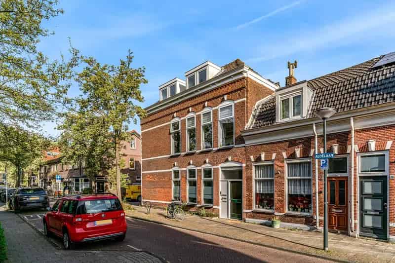 2 Kamer Appartement Leiden - Top Etage - Modern en Instapklaar