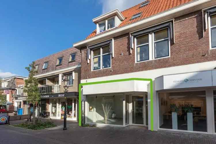 Winkel Losser | Zoek winkels te huur: Brinkstraat 28 7581 GD Losser [funda in business]