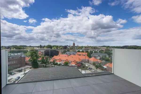 Appartement te huur Eindhoven Philips Bedrijfsschool 206m2