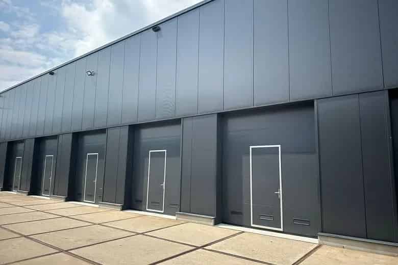 88 m2 Bedrijfsruimte te Huur Den Bosch