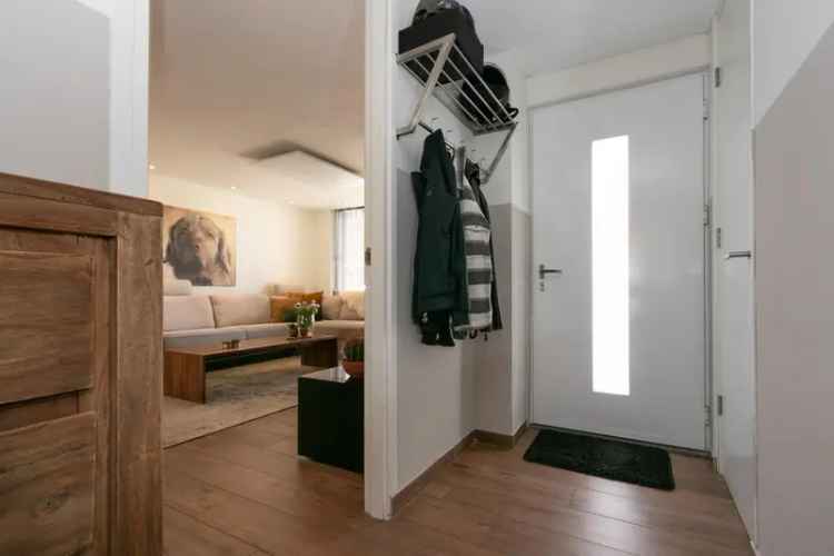 Sfeervolle Semibungalow nabij Park: 3 slaapkamers, 2 badkamers, moderne keuken