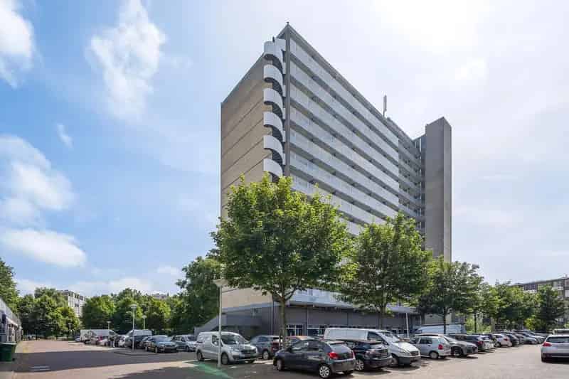 Appartement te koop Mozartlaan Den Haag