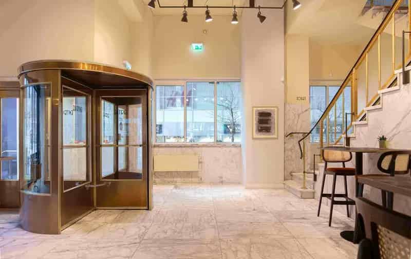 Kantoorruimte huren Rotterdam Coolsingel 104 All Inclusive