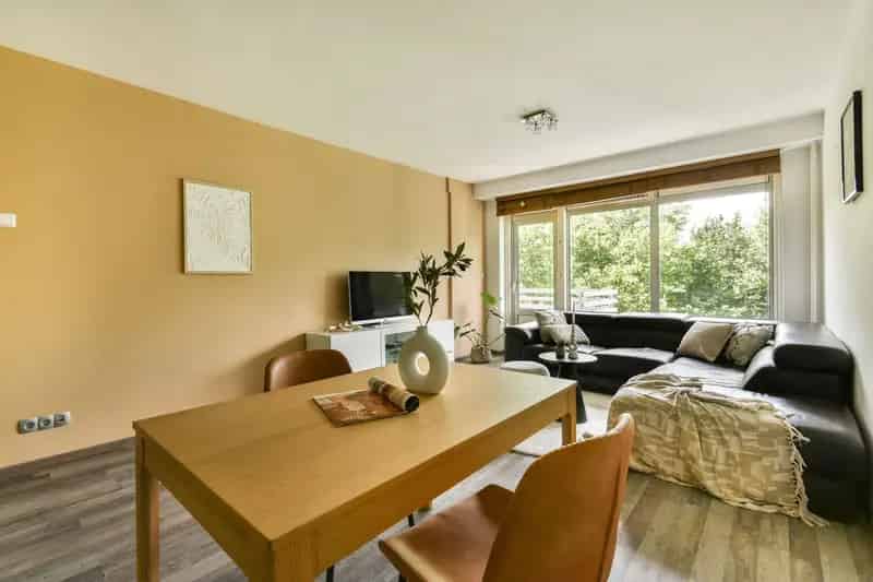 Appartement Amsterdam Rembrandtpark 58m2 Balkon Parkeerplek