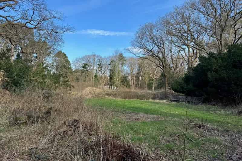 Bouwgrond Wassenaar: Droomvilla nabij Centrum