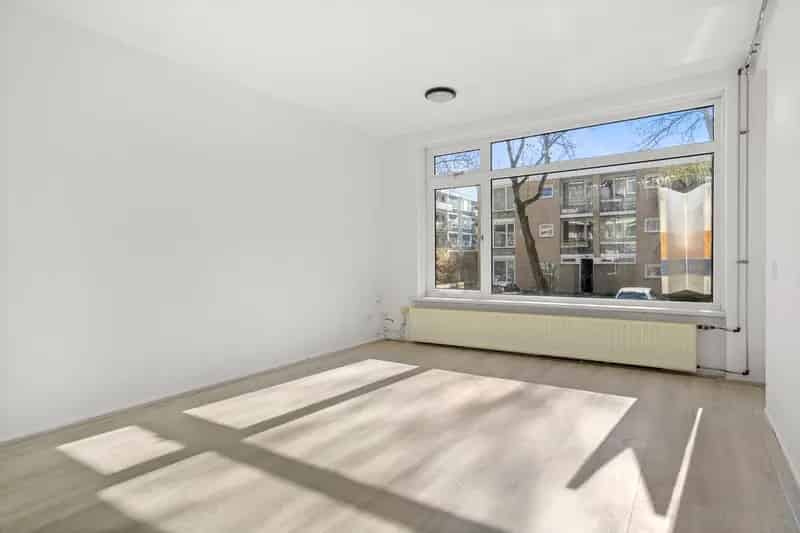 Appartement 3 slaapkamers Wageningen Balkon Zuidoost