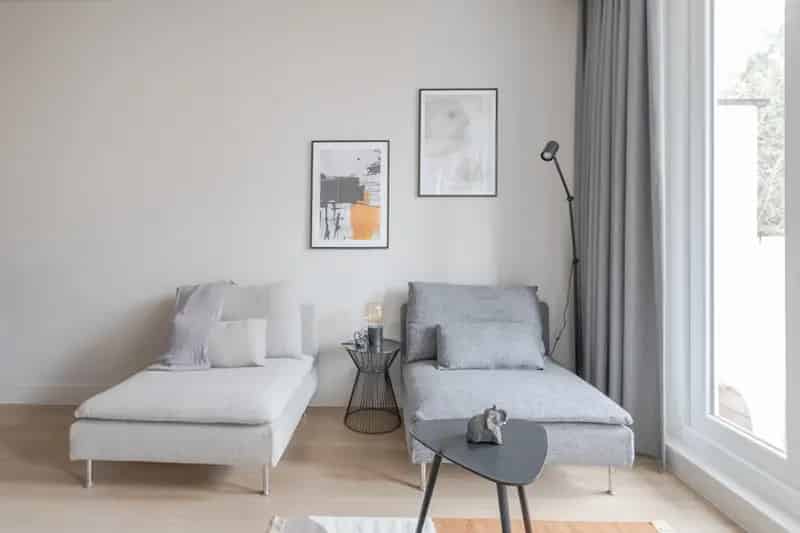 Duinoord Appartement 37m2 Royale Terras 97m2 Energielabel A