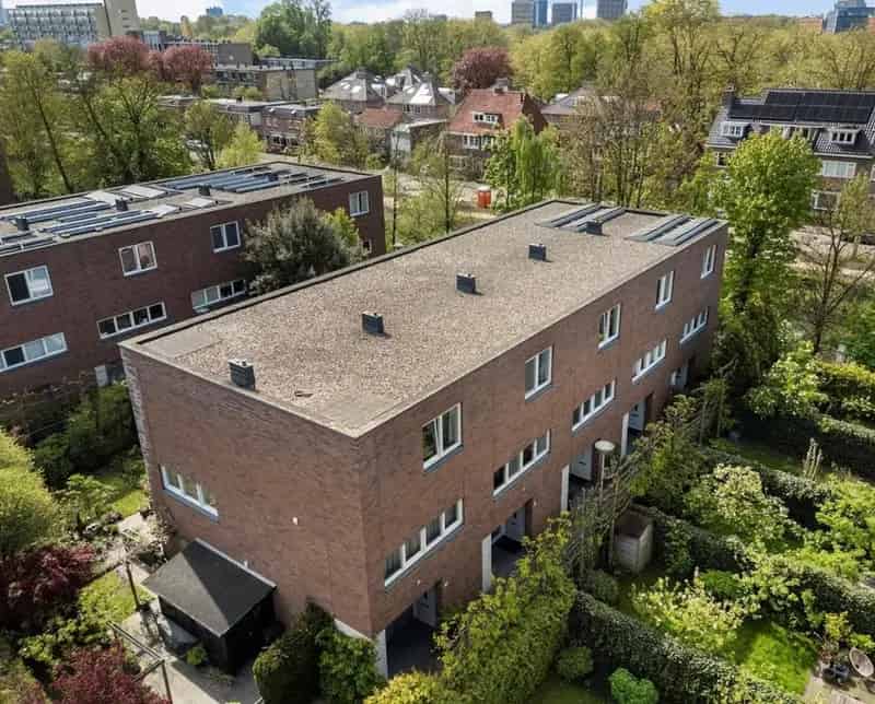 3 Kamer Woonhuis Utrecht