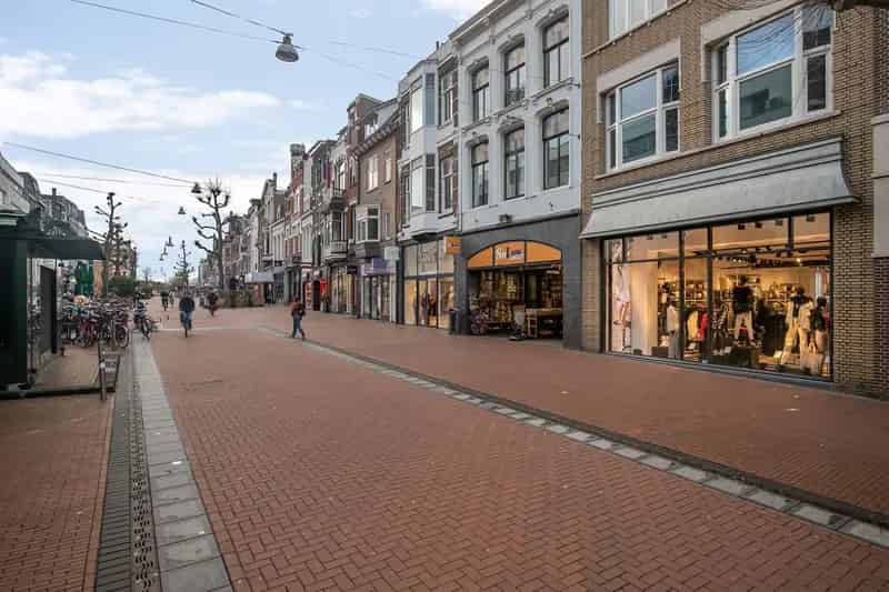 Belegging Nijmegen: Winkelruimte Molenstraat te koop
