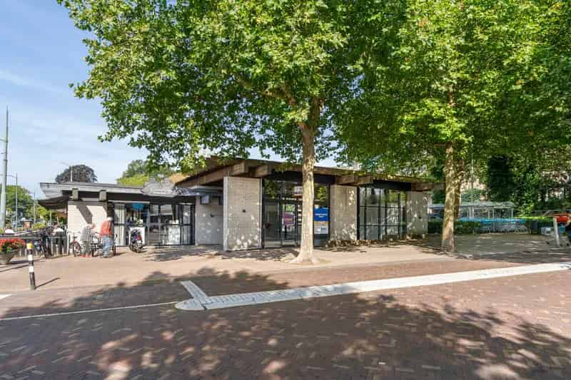 Winkel te Huur Oosterbeek Centrum - 109m² - Toplocatie