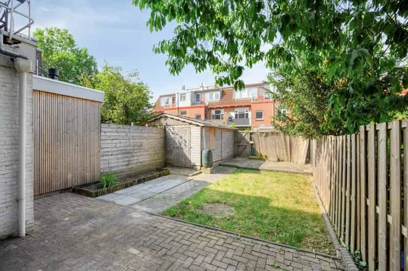 Jaren 30 benedenwoning Groningen Professorenbuurt starters