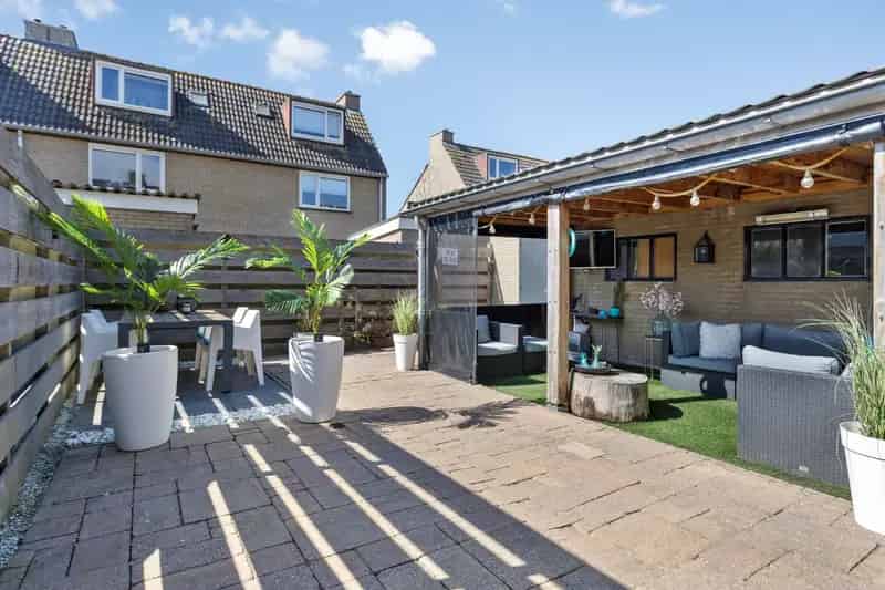 Ruime Tweekapper Scharendijke Serre Garage Overkapping
