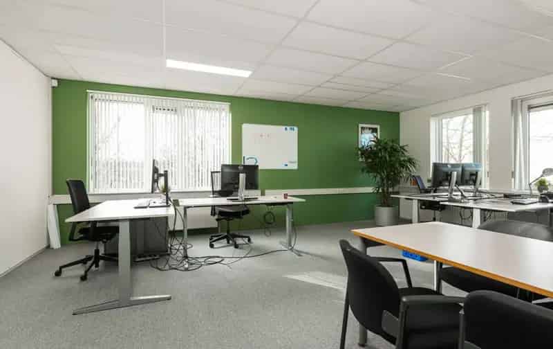 Kantoorruimte huren Zernikepark Groningen