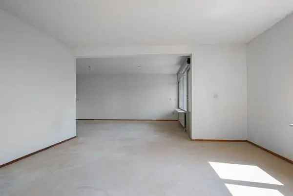 Appartement 109m2 2 slaapkamers Balkon Serre Fietsenberging Parkeerplaats