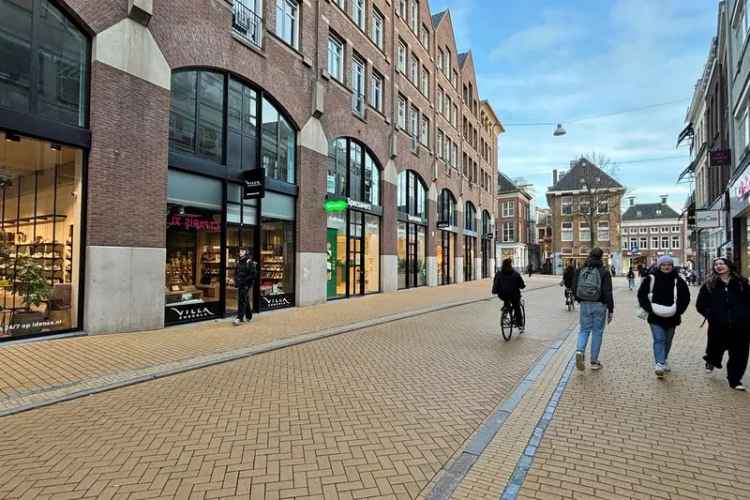 Winkel Groningen | Zoek winkels te huur: Guldenstraat 11 9712 CD Groningen [funda in business]