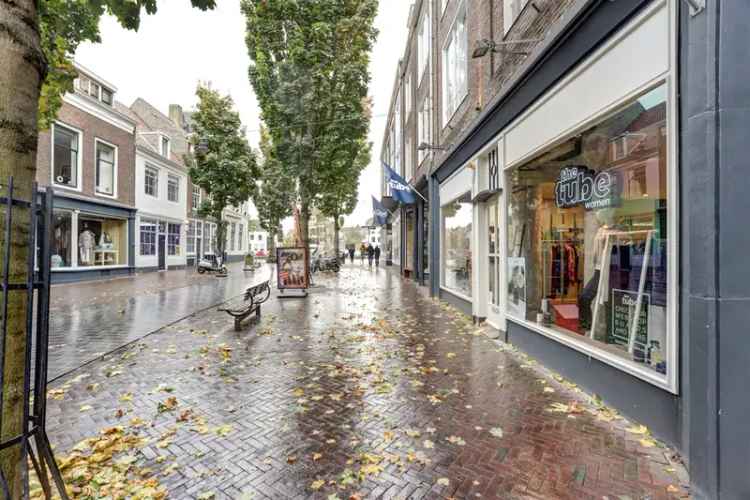 Winkel Middelburg | Zoek winkels te koop: Segeersstraat 64-68 4331 JP Middelburg [funda in business]