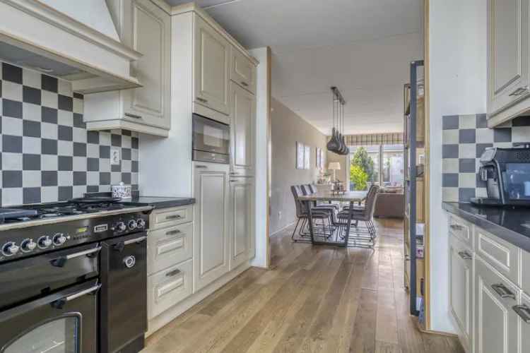 5 Slaapkamer Eengezinswoning Oosterheem A+ 145m2