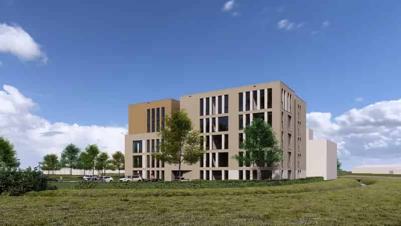 Nieuwbouwappartementen Raamsdonksveer 50-90m2
