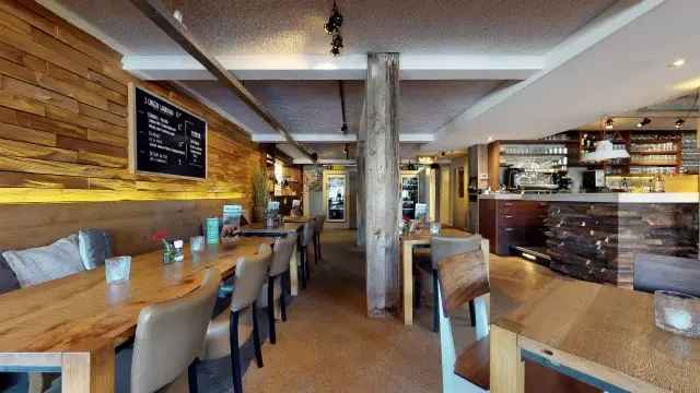 Restaurant te Koop Egmond aan Zee Duinrand