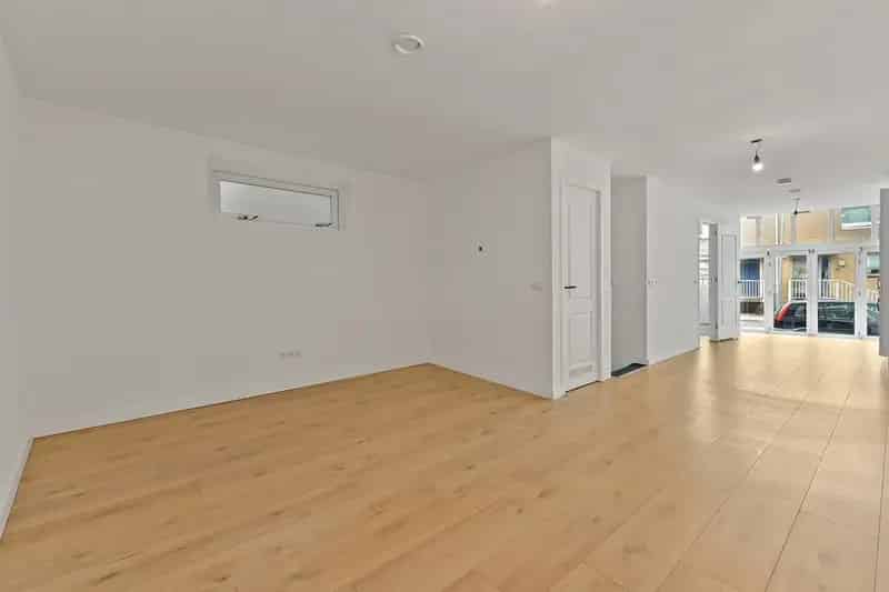 Schiedam Benedenwoning 99m2 Volledig gerenoveerd Energielabel A