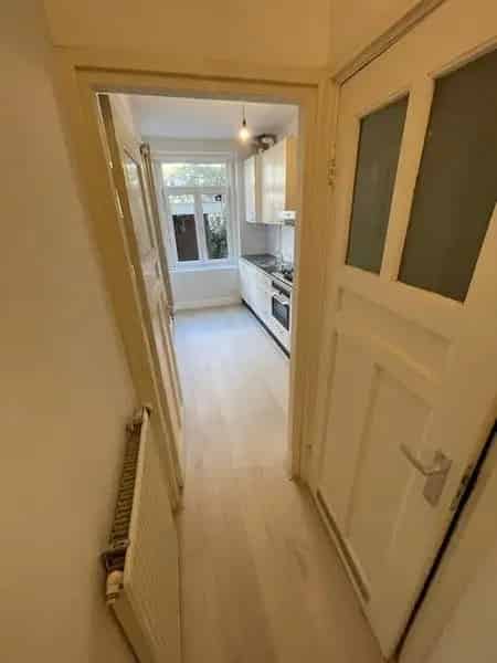 Ruim Appartement met Tuin in Amsterdam Oud-West