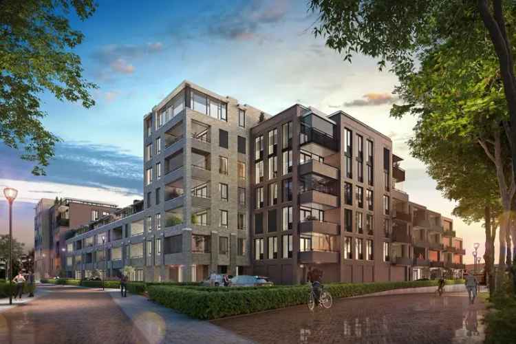 3-kamerappartement Bergen op Zoom 105m²