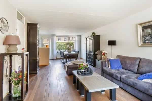 Ruime Familiewoning 4 Slaapkamers Katwijk