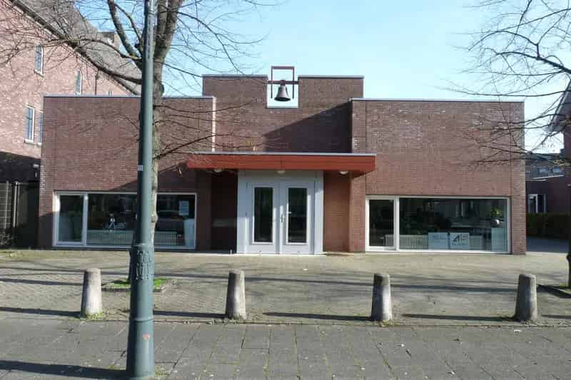 Kantoorruimte te huur Den Bosch 94m2 Sonniusstraat