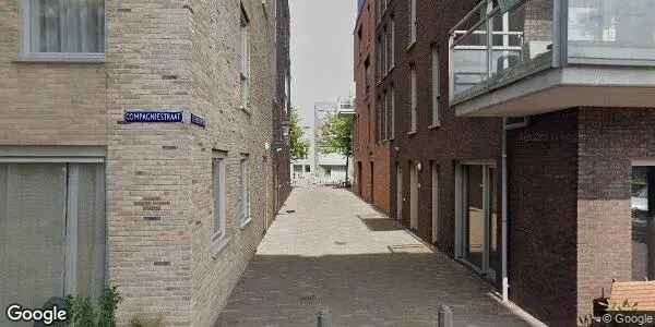 3-kamer appartement 75m2 Alkmaar Schelphoek