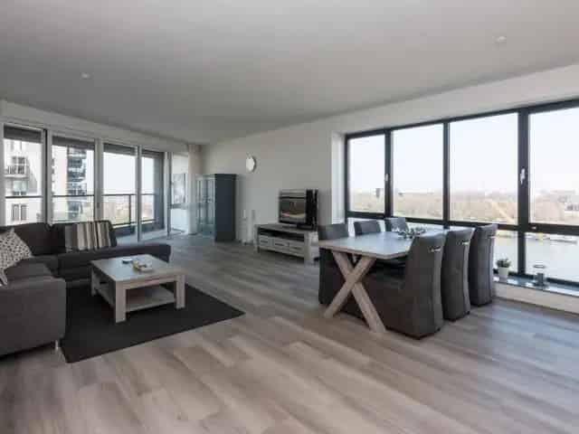 Luxe Appartement 112m2 Spijkenisse Te Huur
