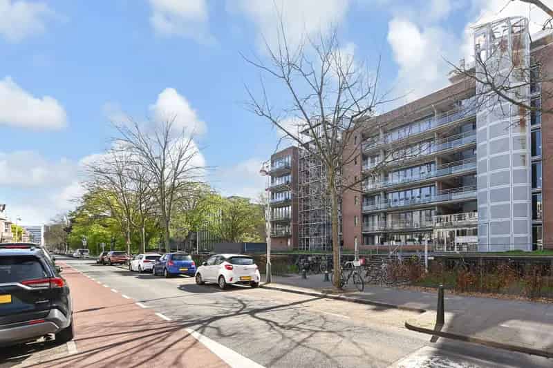 Appartement te koop Den Haag Statenkwartier 105m2 4 kamers