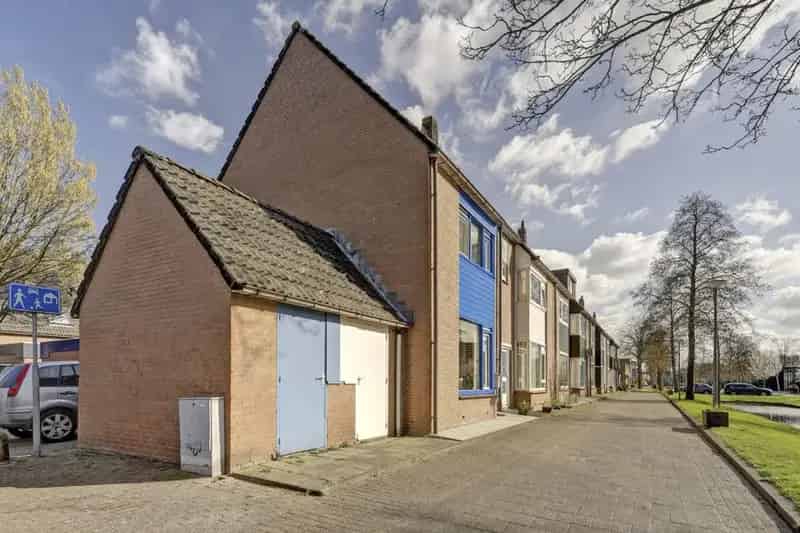 Ruime eengezinswoning Rotterdam Beverwaard 4 slaapkamers