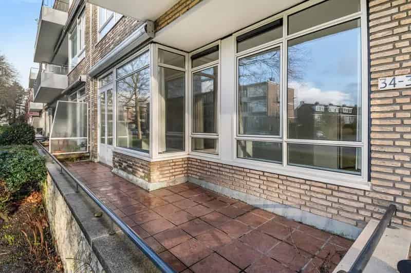 Appartement Hillegersberg Ruime Tuin Nabij Winkels