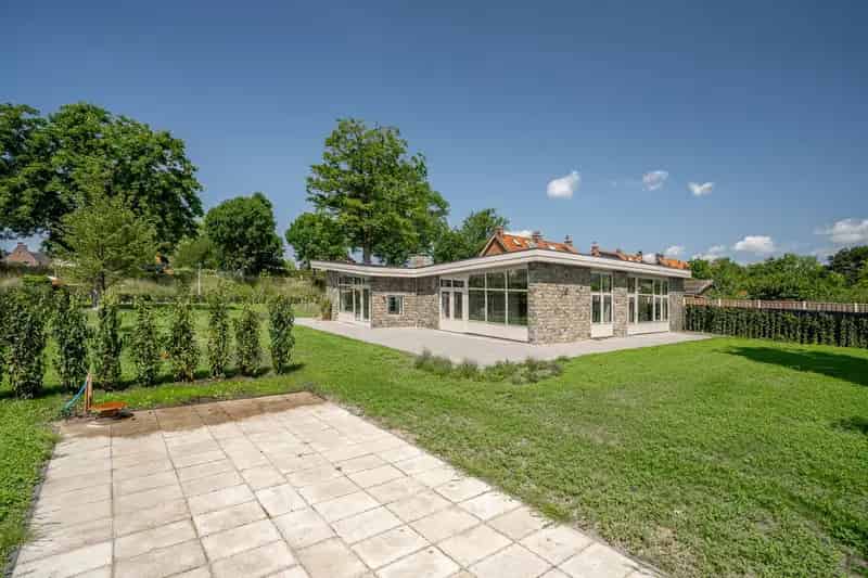 Riante Bungalow Smitshoek  Instapklaar  A+ Label