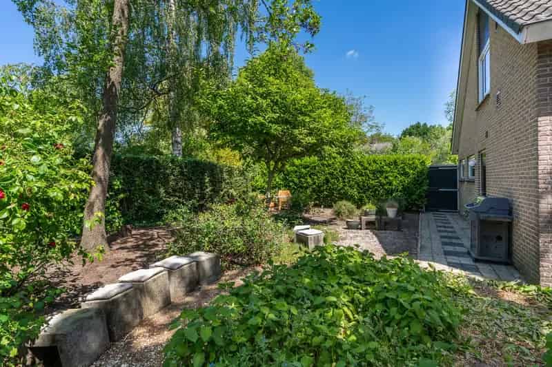 Karaktervolle Villa Den Dungen Ruime Tuin Levensloopbestendig