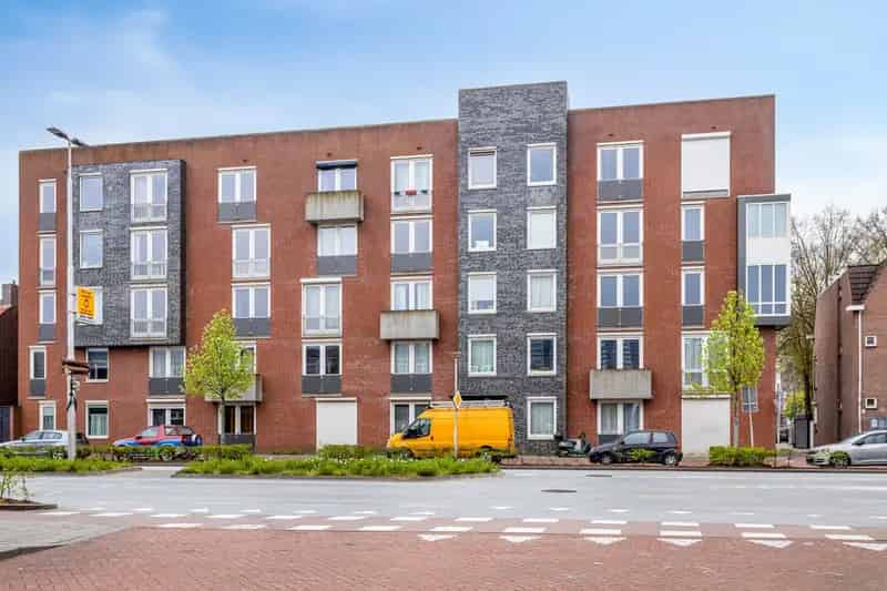 2-kamer appartement met parkeerplaats Tilburg