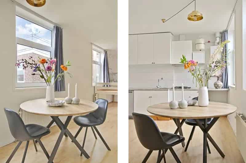 Studio Amsterdam De Pijp 28m2 Dakterras Nabij Albert Cuypmarkt