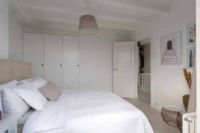 Appartement te koop Rotterdam Blijdorp gerenoveerd 2 balkons skyline
