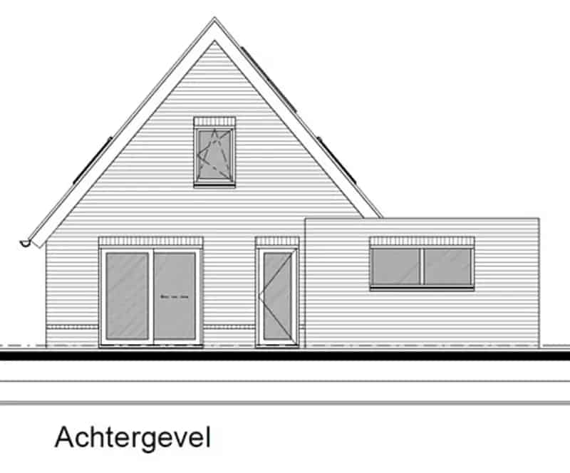 Moderne Luxe Vrijstaande Woning te Enter